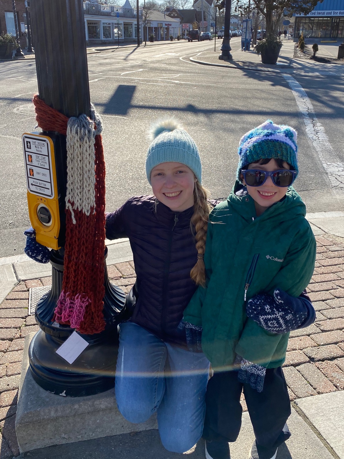 Scarves for Homeless 2020 St. Michael the Archangel